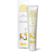 Argital Crema alla Camomilla Achillea Calendula lenitiva viso e corpo 50ml-2