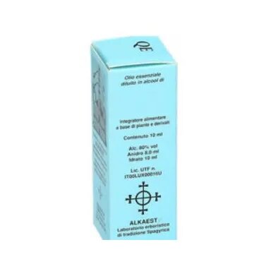Quintessenza QE1 Anice Stellato 10ml-1
