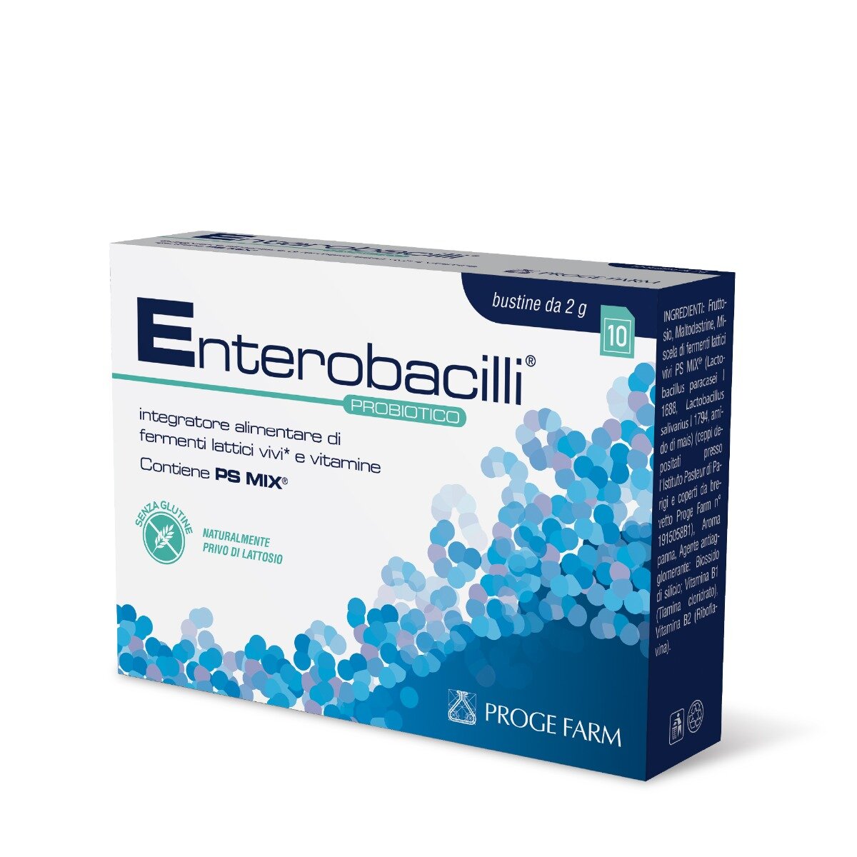 Enterobacilli 10 Bustine-2