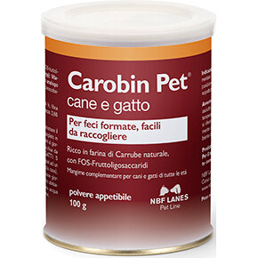 Carobin Pet 100 g di polvere micronizzata-2
