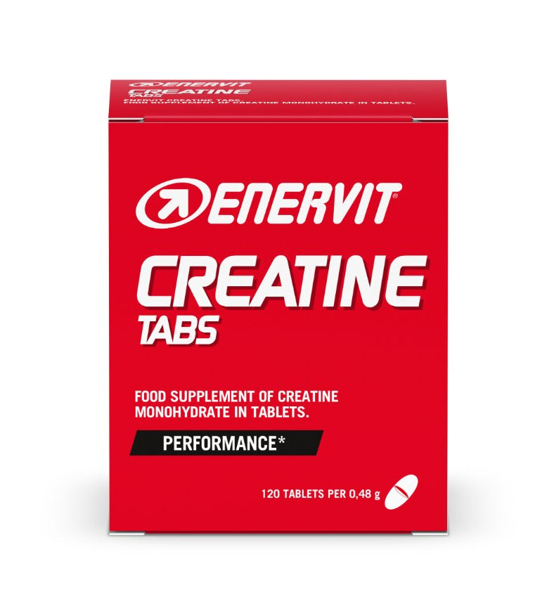 Enervit Creatine Tabs 120 Compresse-2