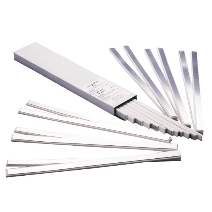 Stecca Di Zimmer In Alluminio E Gommapiuma Larghezza 13mm-1