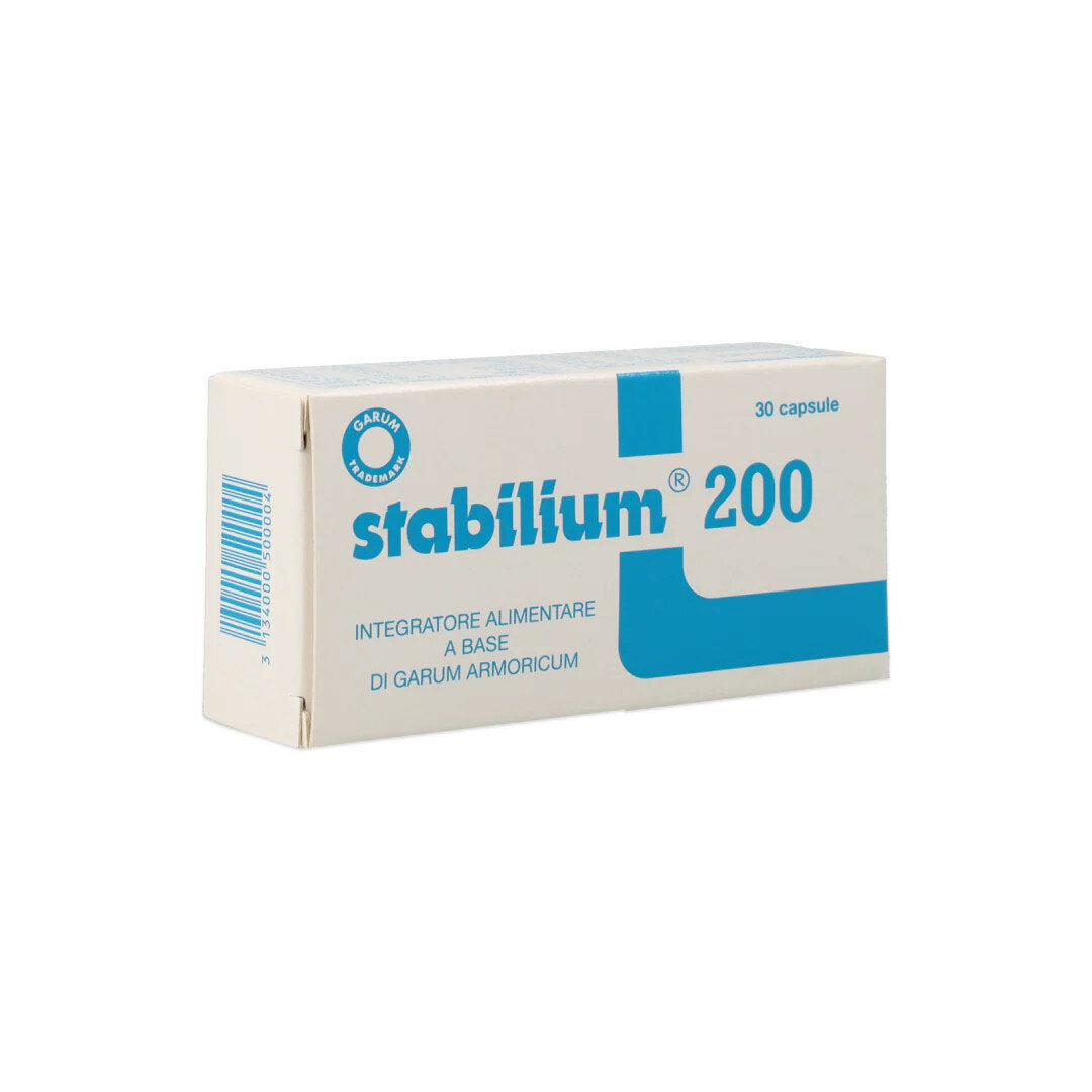 Stabilium 200 benessere psicofisico 30 compresse-2