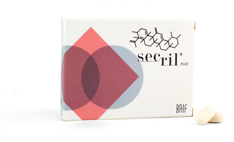 Secril Plus 30 compresse-1