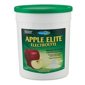 Apple Elite Electrolyte Mangime Complementare Per Reidratazione Equini 2,27kg-2