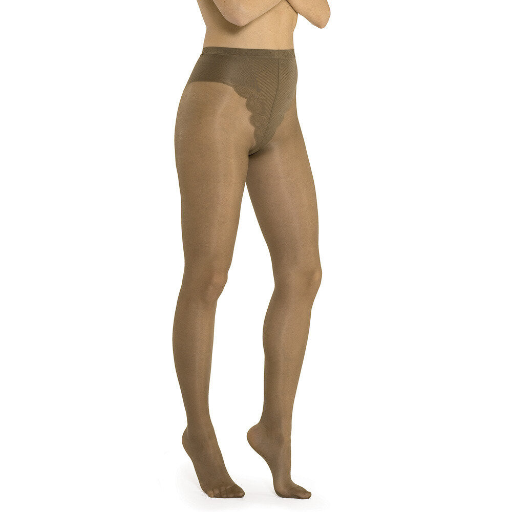 Solidea Naomi Collant 70 Denari Colore Bronzo Taglia 5 - XXL-1