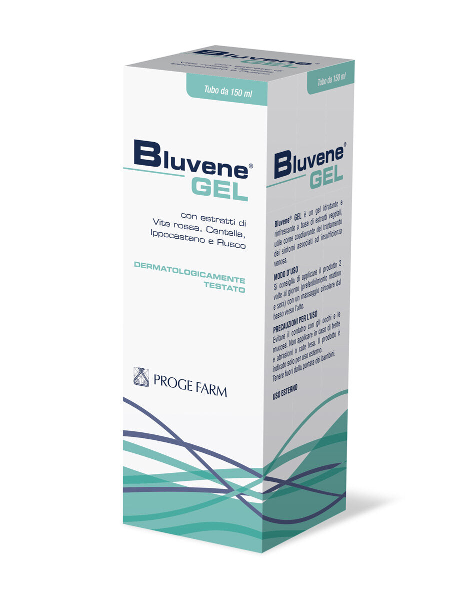 Bluvene Gel 150ml-2