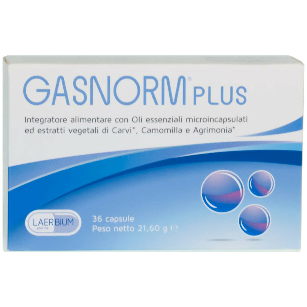 GasNorm Plus 36 capsule-2