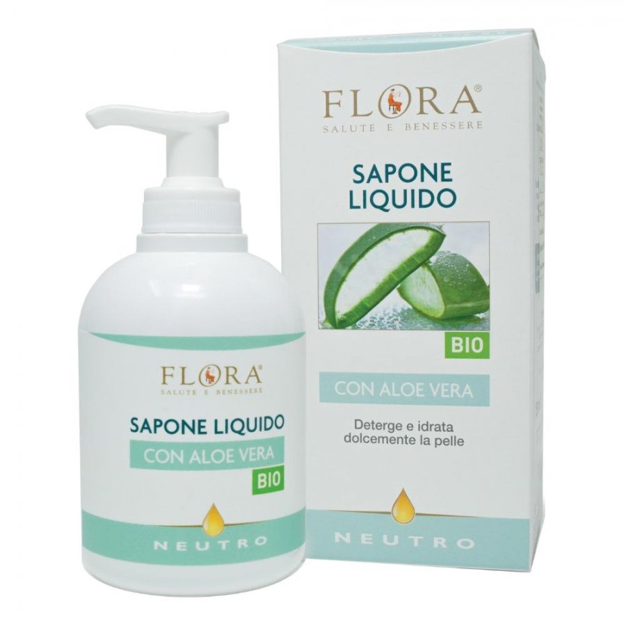 Sapone Liquido Neutro Bio 250ml