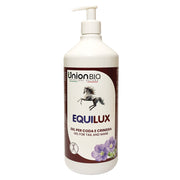Equilux Gel Rinfrescante/Ristrutturante Per Criniera E Coda Equini 1 Litro-2