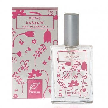 Dr Taffi Profumo Kenaf Karkadè 35ml
