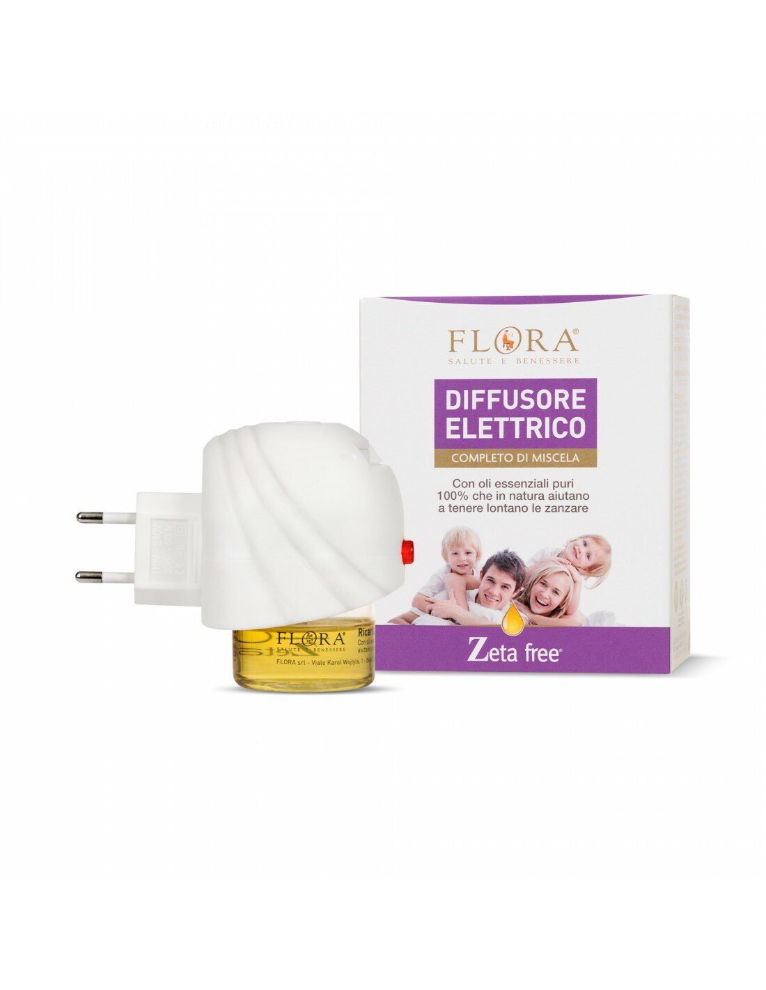 ZETA FREE DIFF ELET COMPL-2
