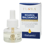 Flora Diffusore Elettrico Balsamico Ricarica