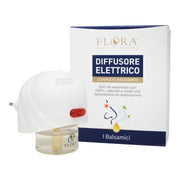 Flora Diffusore Elettrico Balsamico Completo 1 pezzo
