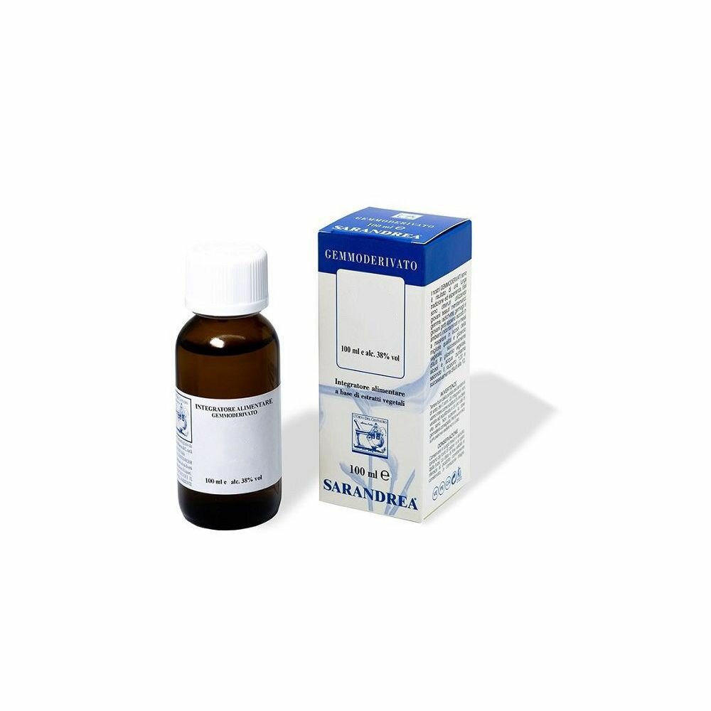 Sarandrea Timo Tintura Madre 100ml-1