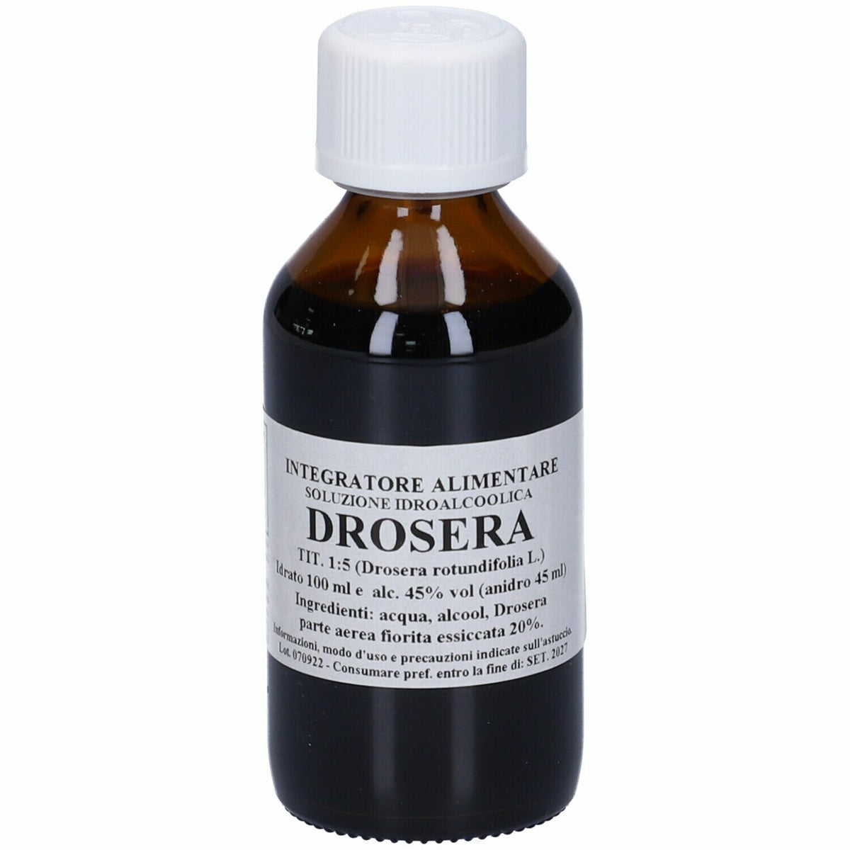 Sarandrea Drosera Tintura Madre 100ml-1