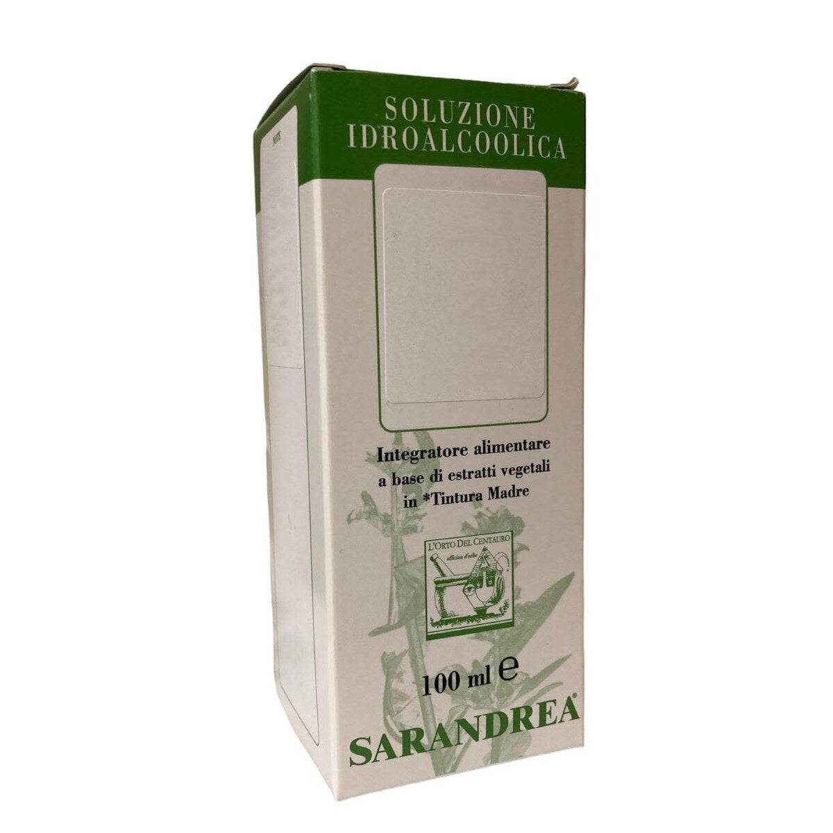 Sarandrea Parietaria Tintura Madre 100ml-1