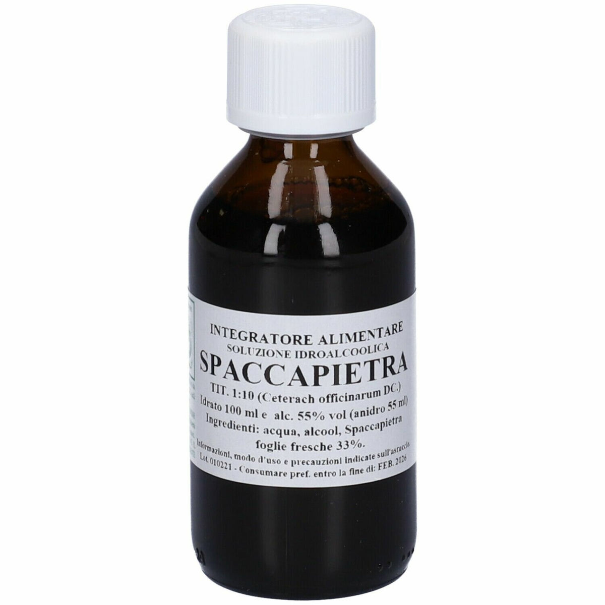Spaccapietra Tintura Madre 100ml-1
