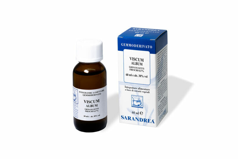 VISCUM ALBUM 60ML MG-1