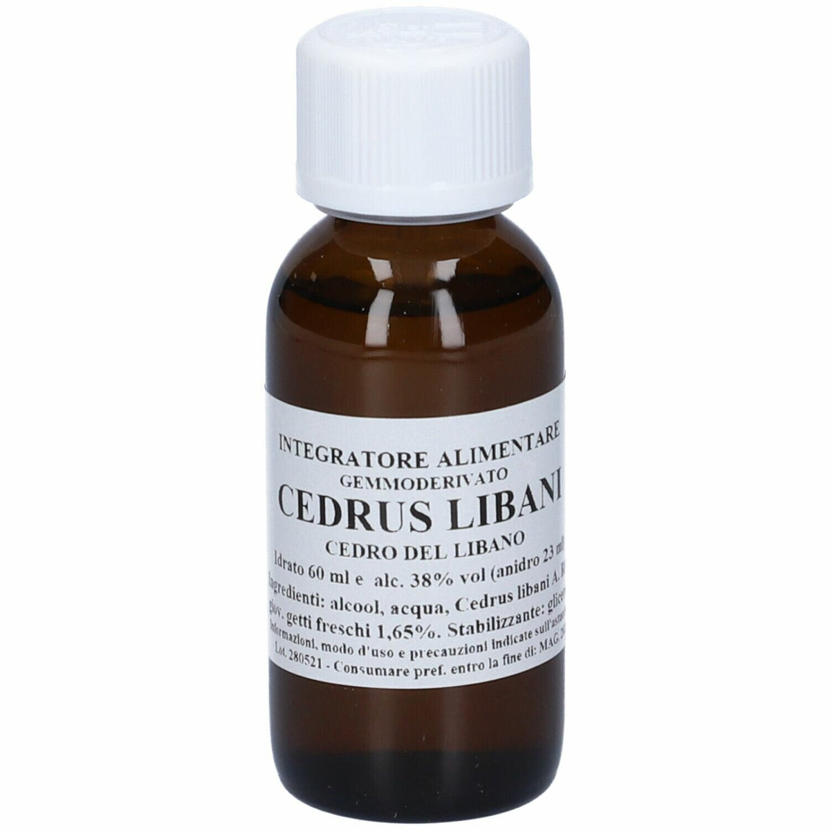 Sarandrea Cedrus Libani Macerato di Gemme 60ml-1