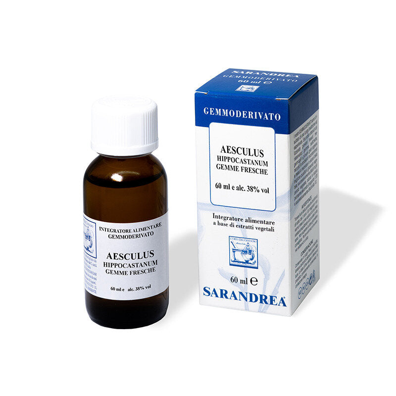 Sarandrea Aesculus Hippocastanum Gemmoderivato 60ml-1