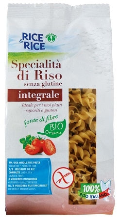 Rice&rice Fusilli 250 g-0