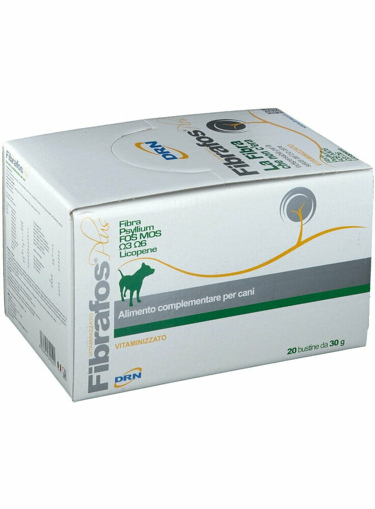 Fibrafos Mangime Complementare Cani 20 x 30g-3