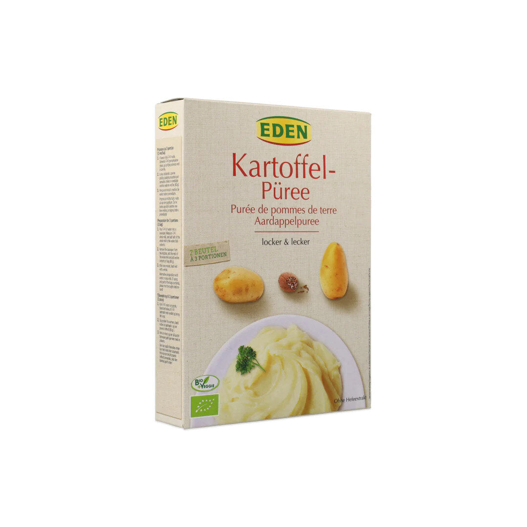 Bruno Fischer Purè Di Patate Bio 2x80g-1