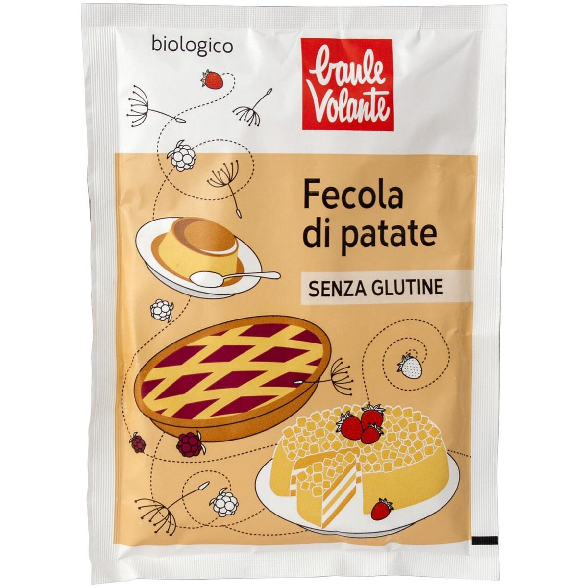FECOLA PATATE 125G