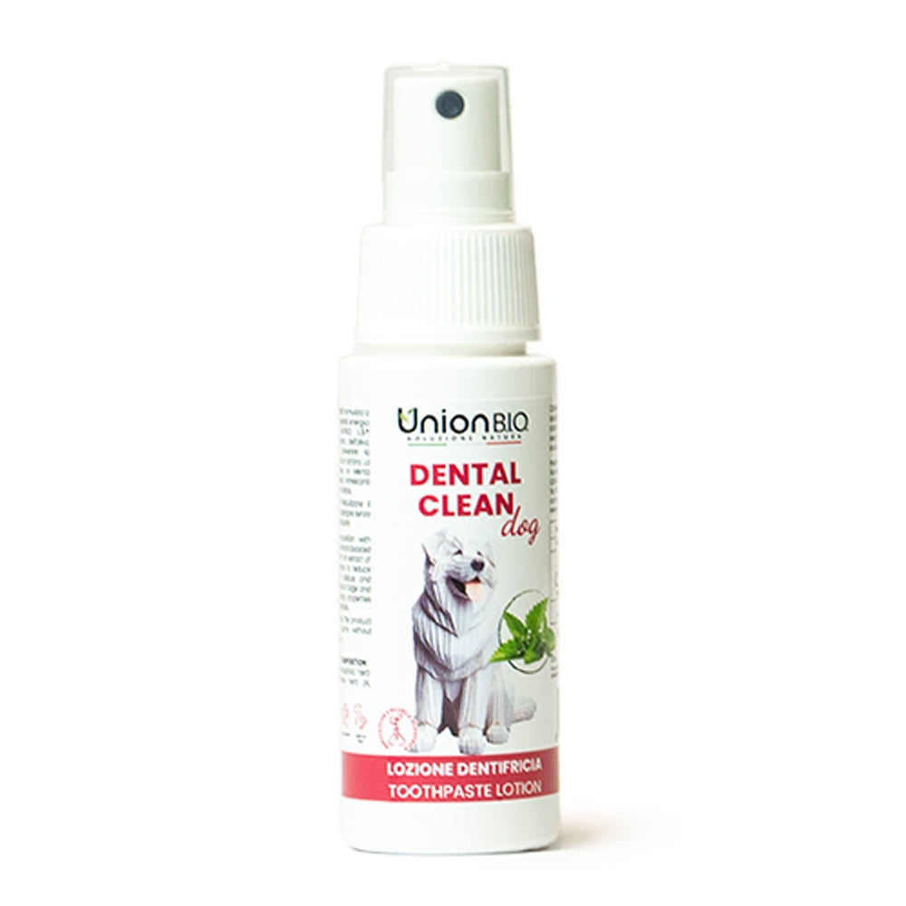 Dental Clean Dog Lozione Denti Per Cani 50ml-2