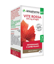Arkopharma Vite Rossa 45 Capsule-2