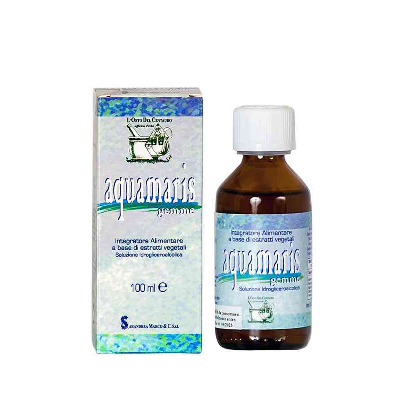 Sarandrea Aquamaris Estr Gliceroalc 100ml