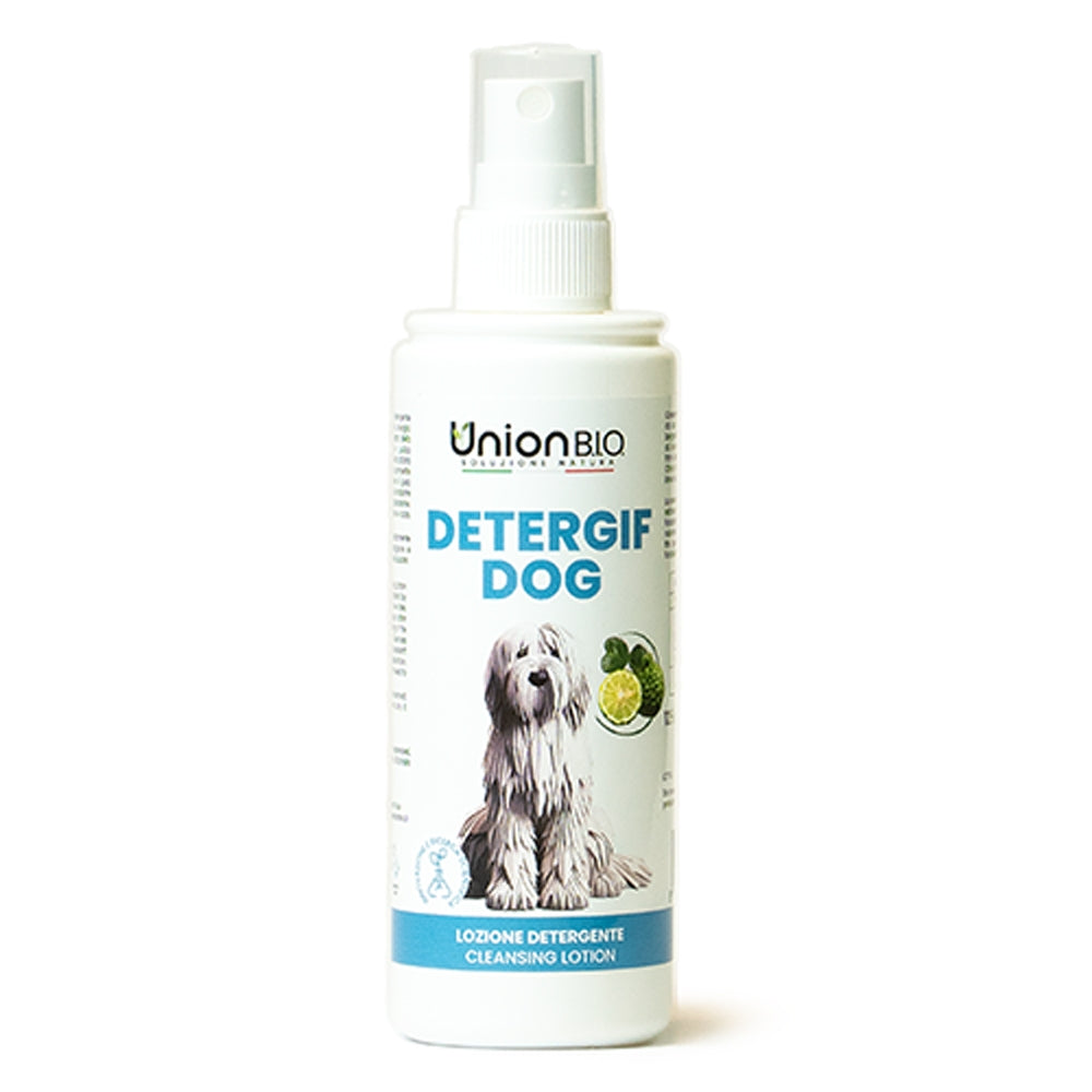 Detergif Dog Lozione Detergente Per Cani 125ml-2