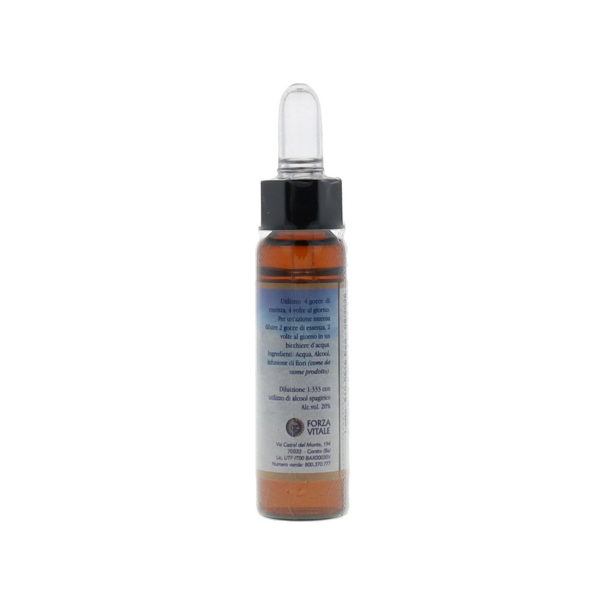 Crab Apple Fiori Mediterranei Gocce 10ml-2