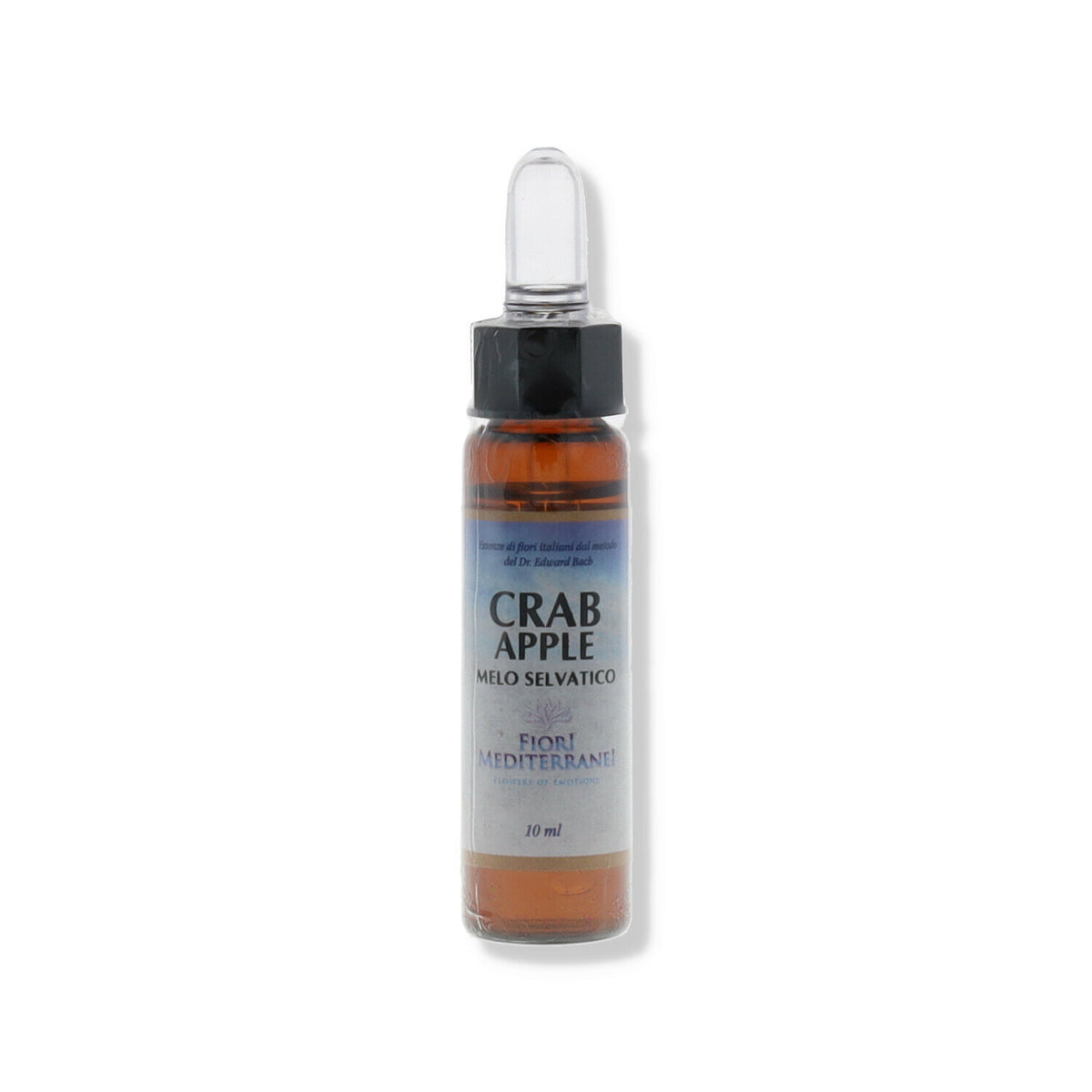 Crab Apple Fiori Mediterranei Gocce 10ml-1