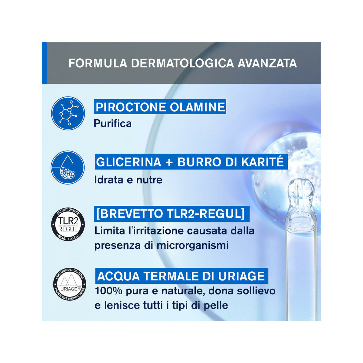 Uriage D.S. Emulsione 40ml-9