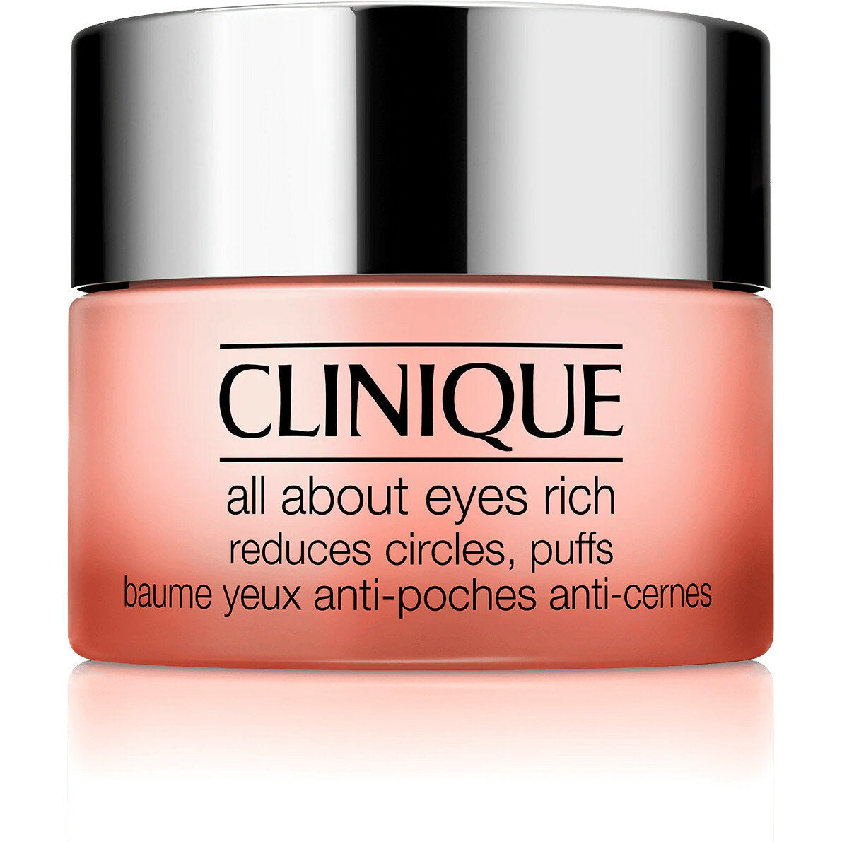 Clinique All About Eyes Rich Crema Super Idratante Occhi 15ml-2