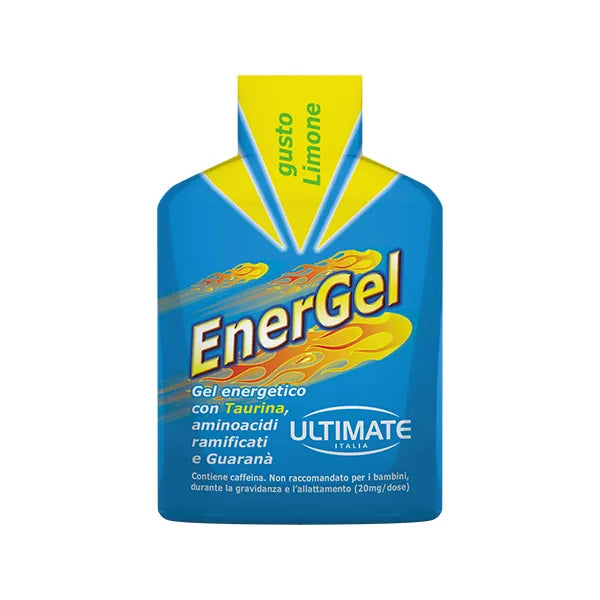 Ultimate Energel Limone 42g