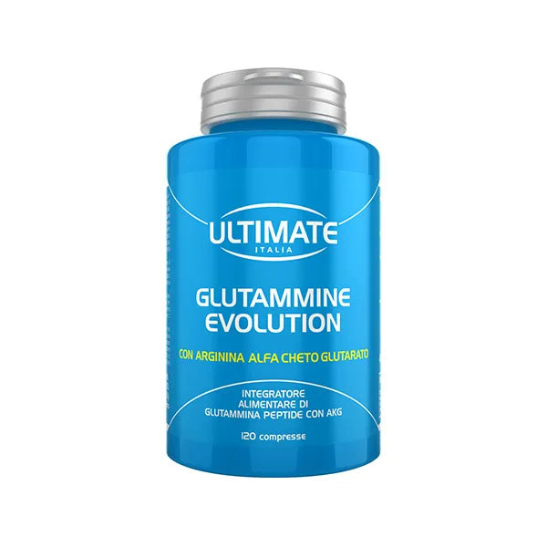 Ultimate Glutammina Evolution 120 compresse
