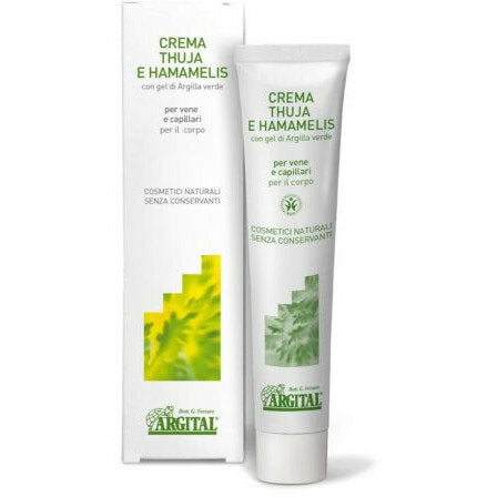 Argital Crema di Thuya e Hamamelis per vene e capillari 75ml-2