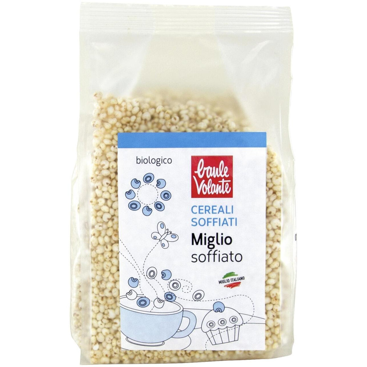 Miglio Soffiato 125g