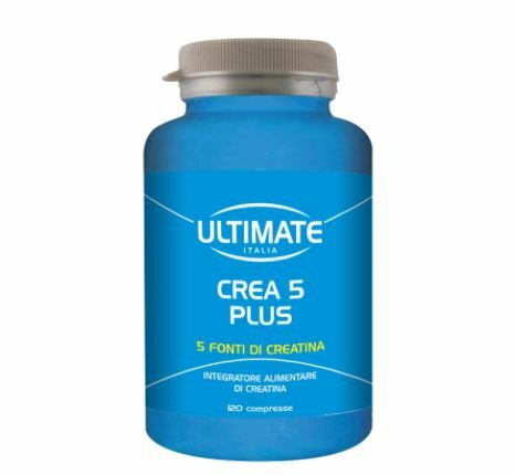 Ultimate Crea5 Plus 120 compresse-2