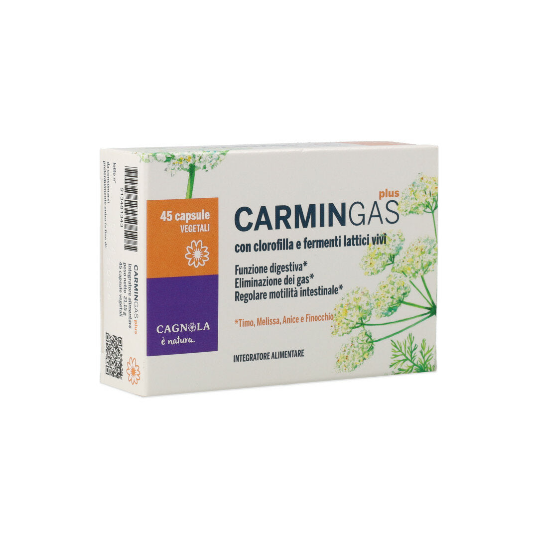 Carmin Gas Plus 45 Capsule-2