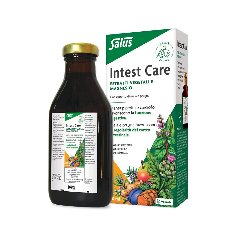 Salus IntestCare integratore 250 ml-2