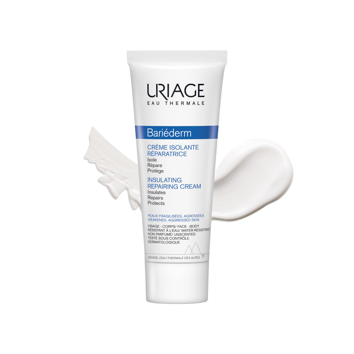 Uriage Bariéderm Crema isolante riparatrice 75ml-9