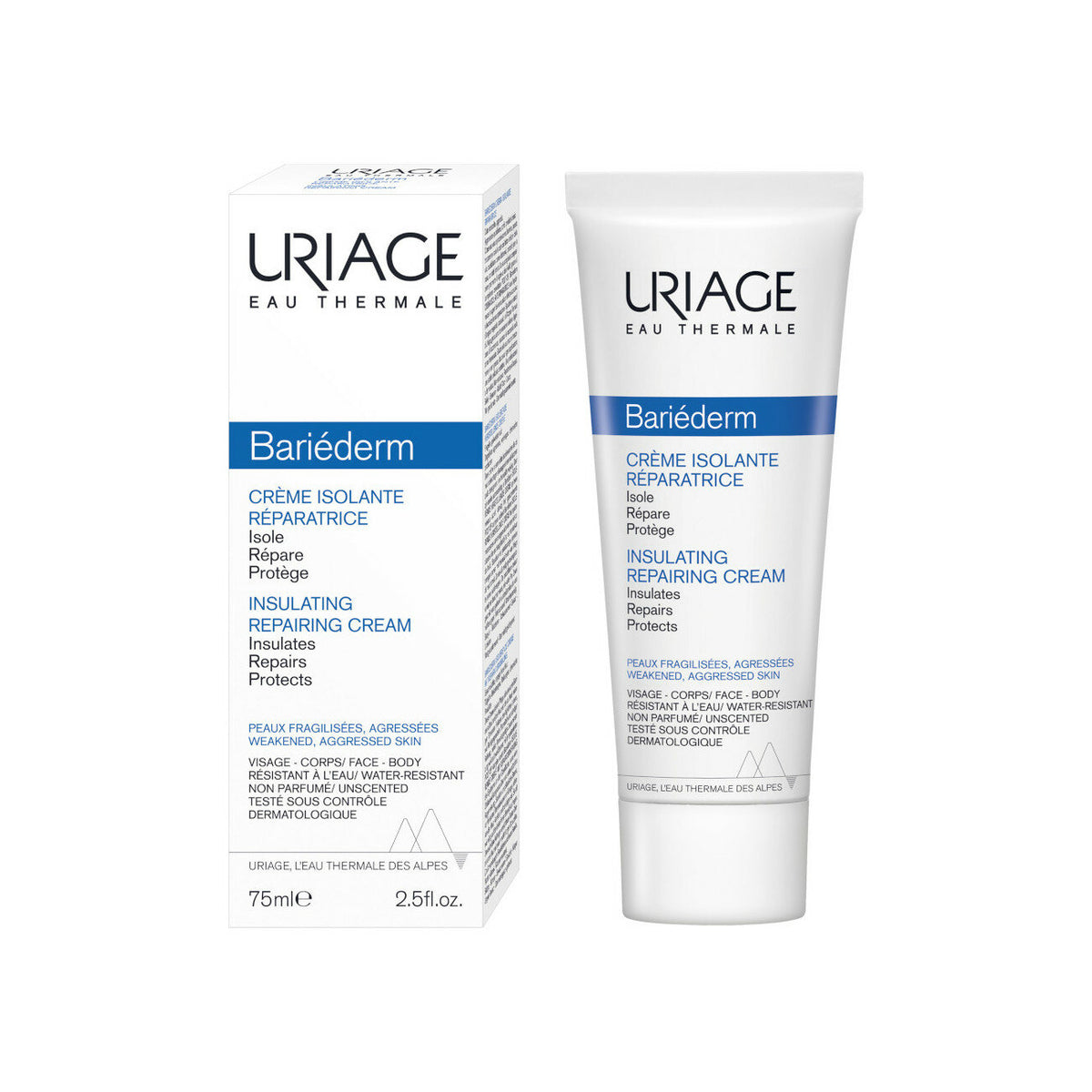 Uriage Bariéderm Crema isolante riparatrice 75ml-8