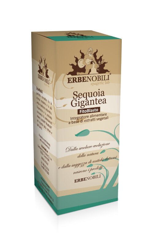 Erbe Nobili Fitoblasto Sequoia Gigantea 50ml-1
