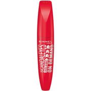 Rimmel Mascara Scandaleyes Volume On Demand Black-1
