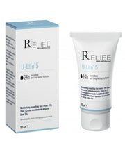Relife U-LIFE 5 Crema viso idratante e levigante 50ML-1