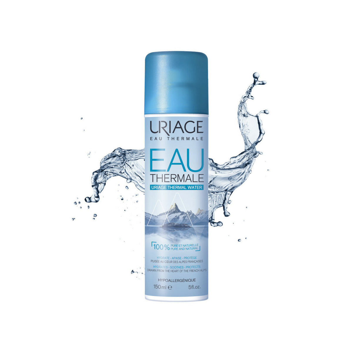 Uriage Eau thermale acqua termale 150ml-9